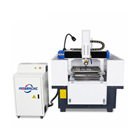 Servicio de Mecanizado CNC Personalizado de Jinan Mosencnc, Máquinas CNC de Escritorio, Fresado, Corte Láser de Metal, Motor de Husillo y Mesa CNC