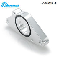 ADDCO - EPMAN RS RZ FV Válvula de descarga BOV Adaptador de brida para WRX EJ20 EJ25 Montaje superior