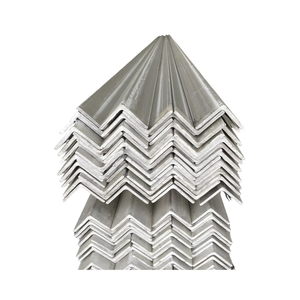 Nhà Máy bán hàng trực tiếp L hình mạ kẽm thép carbon góc thanh sắt loại bằng ASTM tiêu chuẩn uốn hàn cắt chế biến - Product Image 1