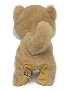 2024 재미와 대화 형 전기 걷기 및 짖는 봉제 도베르만 개 장난감 푹신한 동물 모델 카테고리 - Product Image 4