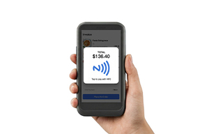 Sistema de Pedidos Portátil Android Todo en Uno <span class=keywords><strong>para</strong></span> <span class=keywords><strong>Restaurantes</strong></span>, T616 6GB+128GB con Pago NFC y Pantalla de Menú Digital - Product Image 3