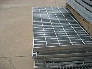 Grille de protection de sol en acier soudé galvanisé 30x5mm, revêtement en <span class=keywords><strong>zinc</strong></span> durable, <span class=keywords><strong>prix</strong></span> de gros - Product Image 2