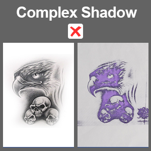 Máy Tạo Khuôn Vẽ Nhiệt Máy Photocopy Máy In Chuyển Hình Xăm - Product Image 5