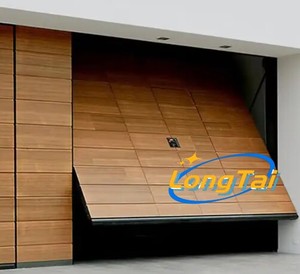 Lungo TAI elettrico patta moderna universale di ricambio a distanza pannelli isolati porta del Garage 16x7 piedi <span class=keywords><strong>per</strong></span> le case - Product Image 5
