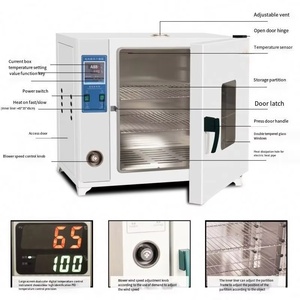Bibo High Temperature Vacuum <b>Drying</b> Oven for Food Processing Home & Industrial Use 150kg Capacity Eco-Friendly - Product Image 5