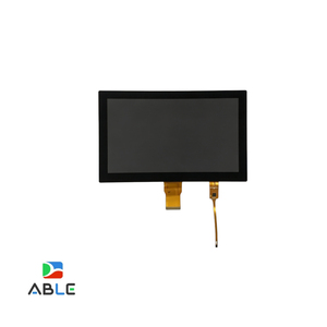 10.1นิ้ว1024x600 IPS TFT โมดูลจอแสดงผล LCD ที่มีแผงสัมผัสแบบ capacitive ความสว่าง500cd เข้ากันได้กับ hmid VGA DRIVER BOARD - Product Image 3