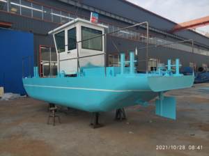 Keda เรือชูชีพแบบพกพาพร้อมเครนไฮดรอลิกสำหรับบริการเรือขนส่ง - Product Image 3