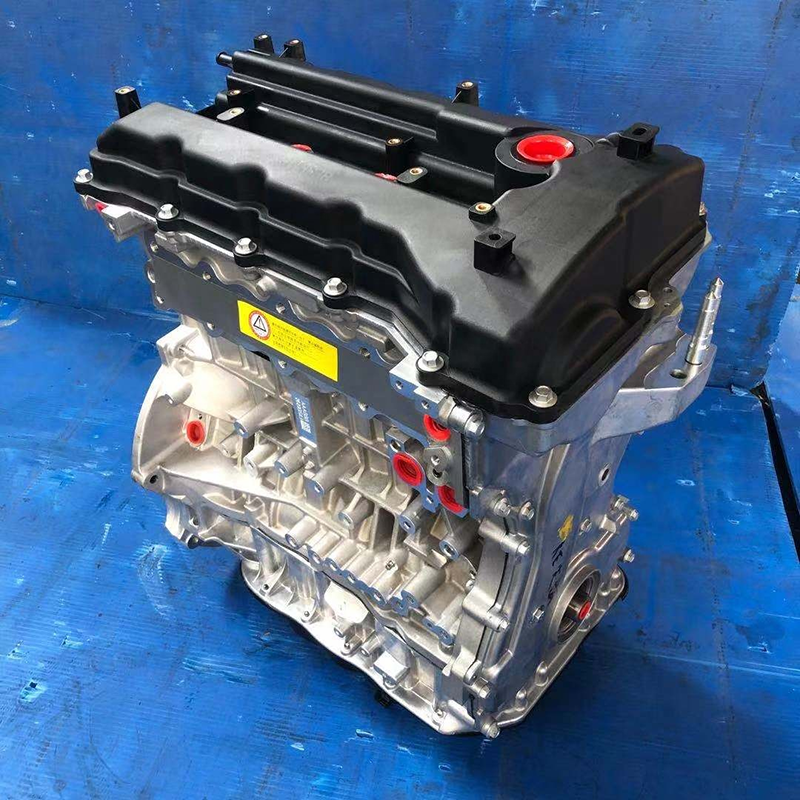 High Quality Hot Running-in G4KJ Automobile Engine Is Suitable for Car Auto Parts Image 5