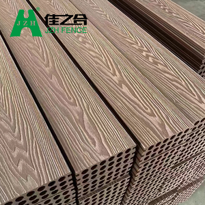 Treillis de clôture et portails Panneaux de clôture extérieurs en Wpc 140 Mm Foshan - Product Image 3