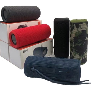 Loa <span class=keywords><strong>Bluetooth</strong></span> di động Hot Sale Flip6, loa ngoài trời, có khe cắm thẻ nhớ, âm trầm mạnh mẽ, loa thể thao - Product Image 3