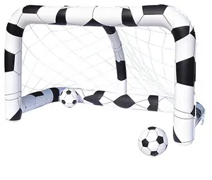 Kids Pvc <strong>Football</strong> Goals Inflatable <strong>Football</strong> Goal - Product Image 1