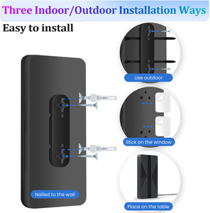 Antena Interior HD <span class=keywords><strong>TV</strong></span> Inteligente <span class=keywords><strong>de</strong></span> Largo Alcance y Alta Calidad 470-860mhz VHF UHF - Product Image 3