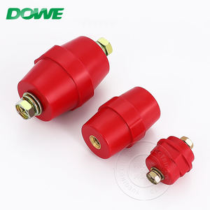 Isolateur électrique en polymère de type DUWAI SM20: entretoise en matériau DMC/BMC pour barres omnibus - Product Image 2