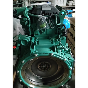 Ensemble complet de moteur remanufacturé Volvo Penta TAD1643VE pour la production d'énergie dans les mines de charbon - Product Image 4