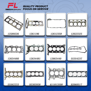 Le meilleur joint de culasse de cylindre de moteur de pièces d'auto de <span class=keywords><strong>prix</strong></span> OE 53020673AD 53020673AC soit utilisé pour le logo personnalisable de JEEP DODGE - Product Image 2