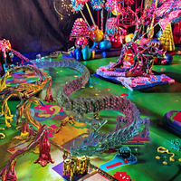 Statues de dragons chinois imprimées en 3D, œufs de dragon en plastique faits à la main, jouets animaux, cadeaux, échelle 1/12, pour les 7-12 ans, emballage d'origine