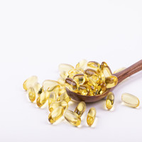 Compléments Herbales Logo Personnalisé, Huile de Nigelle en Capsules pour la Santé Digestive, l'Immunité, la Peau et la Fonction Cérébrale