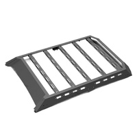 Accessoires de modification pour Toyota Prado LC250 2024 : Plateforme de toit en fer pour porte-bagages