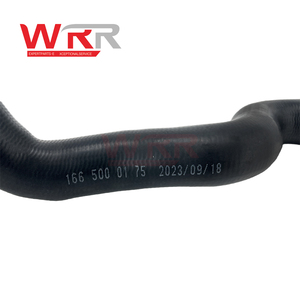 Manguera de Refrigerante para Benz W166 X166 ML350 GL450, Tubo de Goma para Tanque de Expansión, Radiador, Retorno de Líquido - Product Image 6