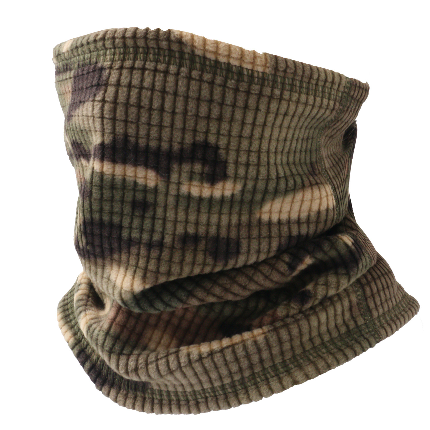 CP camouflage scarf