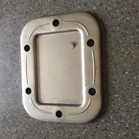 Boîtier de roulement arrière de boîte de vitesses 5S400V 1324301165 pour pièces de boîte de vitesses ZF