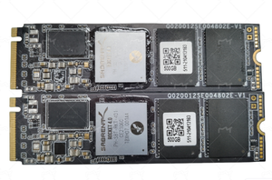 Sablent <span class=keywords><strong>Rocket</strong></span> PCIe 4.0 500GB NVMe bên ngoài SSD cho máy tính xách tay M.2 giao diện với SATA mở rộng cổng sử dụng sản phẩm - Product Image 4