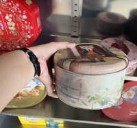 Service OEM Emballage Rigide en Carton Recyclable de Qualité Alimentaire pour Café, Bonbons, Gâteaux, Personnalisé pour Supermarché avec Gaufrage Mat