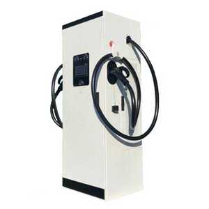 Nueva Estación de Carga Rápida para Vehículos Eléctricos HKBrightGal CCS de 60kW-182kW, Nivel 3, Certificada por CE, Modelo SJ-C02 380V para Autos y Autobuses SJ-C02 Ccs SJ-C02 - Product Image 1
