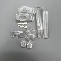 NSLikey Bouton de réglage complet de haute qualité pour Gameboy Advance, bouton AB L R Dpad pour GBA