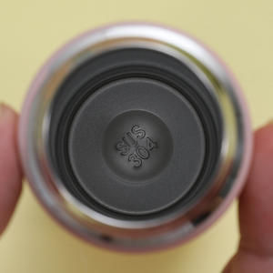 Logotipo personalizado 304 botella termo <span class=keywords><strong>de</strong></span> acero inoxidable taza Mini té portátil Oficina regalo <span class=keywords><strong>de</strong></span> negocios taza <span class=keywords><strong>de</strong></span> agua bebida promocional - Product Image 4