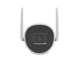Hik DS-2CV2041G2-IDW เดิม (W) 4MP <span class=keywords><strong>WiFi</strong></span> ไร้สายสองทางเสียงกล้องเครือข่ายกระสุน2.0 <span class=keywords><strong>IP</strong></span> EXIR ไมโครโฟนในตัวลำโพงกลางแจ้ง - Product Image 3