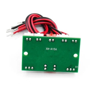 Xh-A156 สี่ช่องสัญญาณ PAM8403 บอร์ดขยายเสียงดิจิตอล 4x3W เอาต์พุต USB 5V DIY มินิแอมป์ PCB MOUNT - Product Image 2