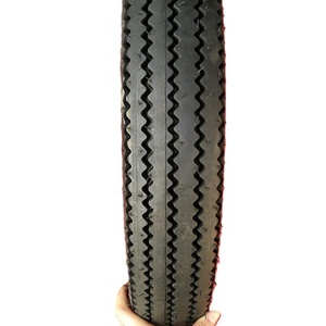 Buono pneumatico Vintage 4.50-17 pneumatico moto conveniente <span class=keywords><strong>e</strong></span> tubo - Product Image 2