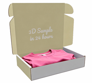 <span class=keywords><strong>Cajas</strong></span> <span class=keywords><strong>de</strong></span> Embalaje <span class=keywords><strong>de</strong></span> Cartón Corrugado Reciclable con Logotipo Rosa <span class=keywords><strong>para</strong></span> Regalos, <span class=keywords><strong>Ropa</strong></span>, Envíos Postales, <span class=keywords><strong>para</strong></span> Pequeñas Empresas, MOQ Bajo - Product Image 3