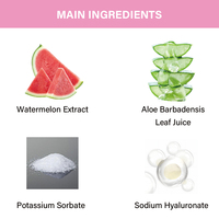 Crème dépilatoire naturelle pour femmes, indolore et efficace, pour le visage et le corps, cible la croissance des poils et stoppe leur prolifération sur la peau