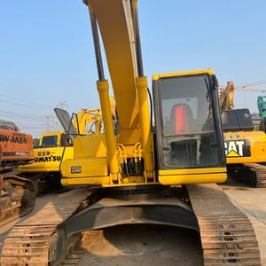 Excavadora de cadenas usada original de Japón PC220-8, modelo 2019, 23 toneladas, motor japonés original, bomba de engranajes eficiente, componentes principales 120 - Product Image 1