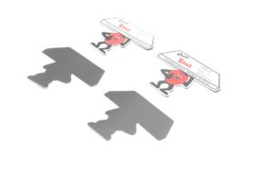 מקרר בית דקורטיבי בצורת מגנט למקרר הדפסה מותאמת אישית עם נייר מגנט למקרר יצרן סיטונאי - Product Image 3