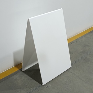 Custom Folding <b>Acrylic</b> Stand A-<b>Frame</b> Signage Advertising Board Portable Sidewalk Pavement a <b>Frame</b> Sign - Product Image 6