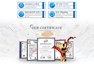 Maison mobile personnalisée Kit de maison conteneur préfabriquée en acier de style cabine Apple pour hôtels, bureau à domicile et salon - Product Image 6