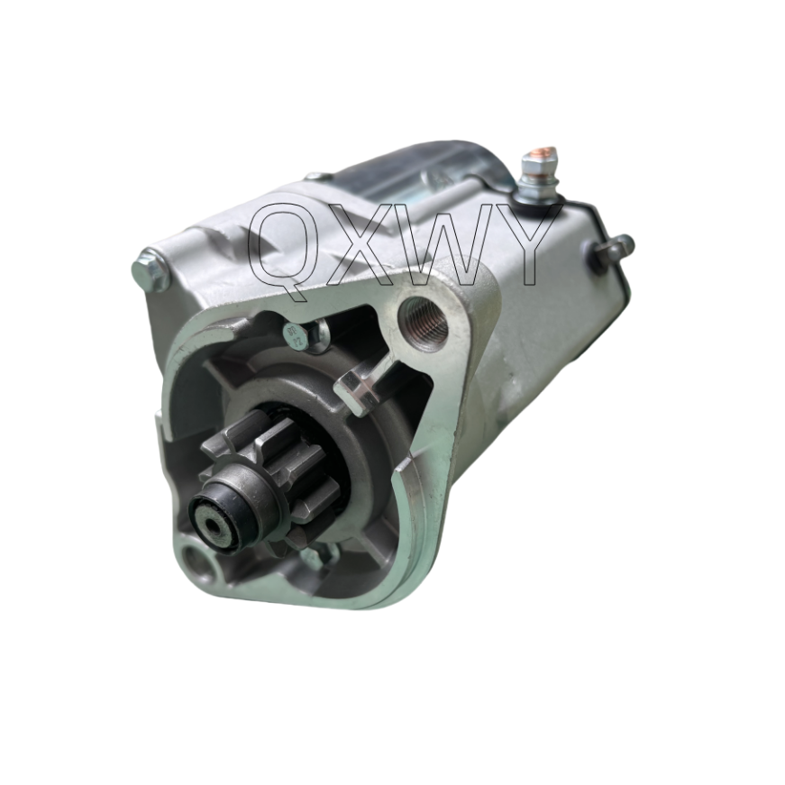 セット 28100-54491 Starter Assy for Toyota Fortuner Hilux 5L 12V 5LE