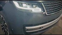 Passez au dernier style 2023 : Kits carrosserie Vogue avec feux, Plug and Play, pour Range Rover VOGUE (pièces de carrosserie 2013-2017)