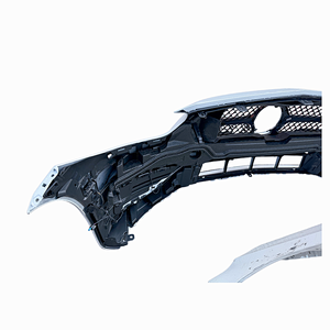 Grille de pare-chocs avant d'origine d'occasion en plastique pour <span class=keywords><strong>Mercedes</strong></span>-<span class=keywords><strong>Benz</strong></span> Classe <span class=keywords><strong>C</strong></span> C206/C200L/C260L/C300L 2022-2024, à fixer par boulons - Product Image 6