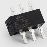 HF32FA/012-HSL1 Relais de puissance Sudminiature Tussenliggende