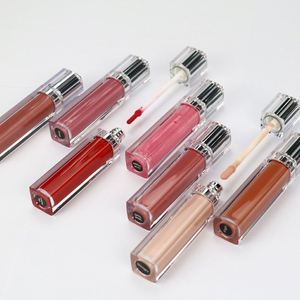 Brillo Labial Cremoso en 73 Colores, Brillo Labial Transparente en Tonos Nude con Caja de Empaque de Alta Calidad - Product Image 3
