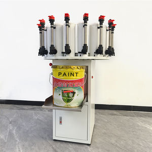 Mélangeur de peinture à moteur pour usine de produits chimiques en PVC et acrylique, décoration architecturale intérieure, capacité 2L, distributeur haute vitesse - Product Image 5