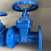 Vanne à boisseau manuelle à moyenne pression en acier moulé pour eau propre DN150 WCB 300LB