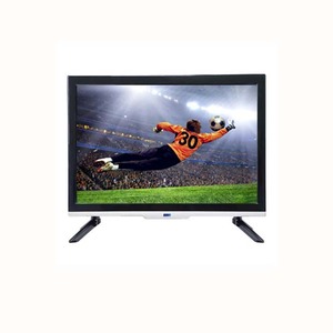 ทีวีจอแบนขนาด 17 นิ้ว สีดำ Ultra HD รุ่นมินิพกพา ทีวี 17 นิ้ว ทีวี 17 นิ้ว - Product Image 1