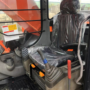 Excavadora usada Hitachi ZX350 de fábrica, venta al por mayor, precio barato, excavadora usada sobre orugas Hitachi ZX70, excavadora usada de ZX70-6, excavadora usada - Product Image 5