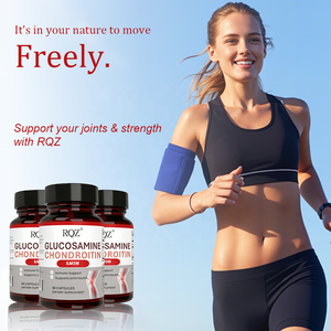 <span class=keywords><strong>Glucosamine</strong></span> Chondroïtine MSM OEM 60 Capsules |   Complément alimentaire énergétique pour adultes - Product Image 5