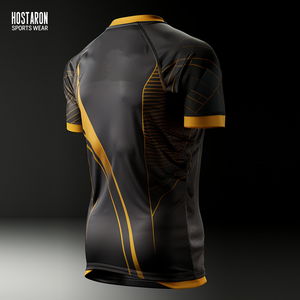 Hostaron Thăng Hoa In Bóng Đá Áo Sơ Mi Tùy Chỉnh Thoáng Khí Bóng Đá Jersey Bộ Dụng Cụ Trường Đội Đồng Phục Bóng Đá Thể Thao Mặc - Product Image 2